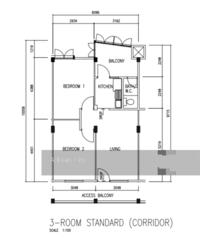 Blk 95 Old Airport Road (Geylang), HDB 3 Rooms #151827852
